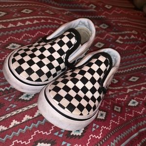 Baby sneakers